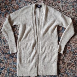 Banana Republic filpucci cardigan wrap sweater XS